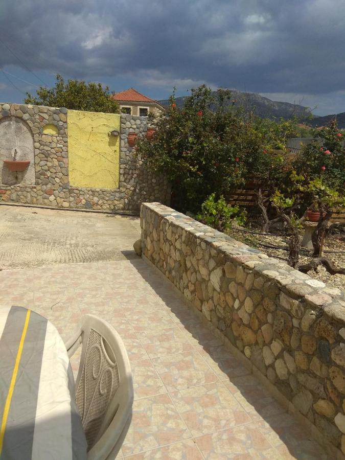 Philoxenia Holiday Home Pappadhiánika 외부 사진