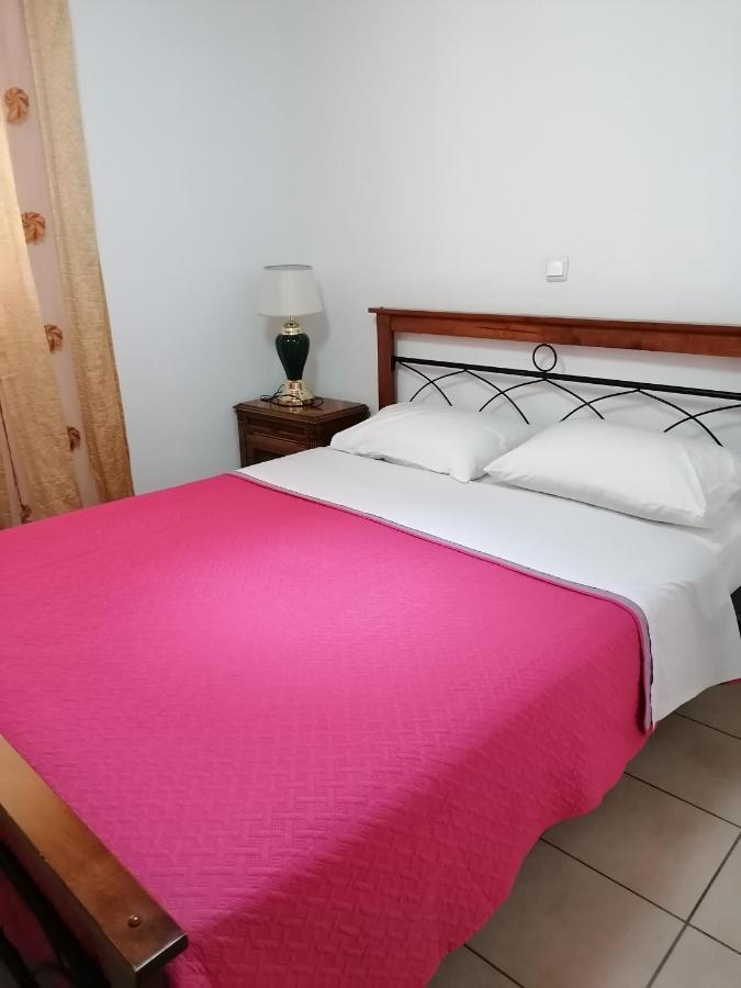 Philoxenia Holiday Home Pappadhiánika 외부 사진